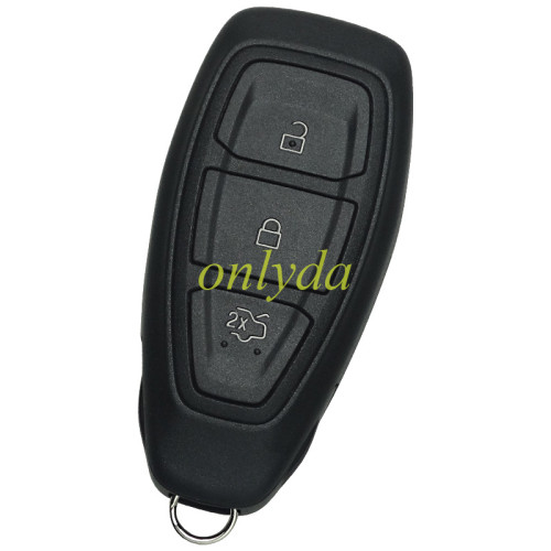 original for Ford Focus keyless remote key with 434mhz with 4D63 chip   TS7T 15K601-EF
