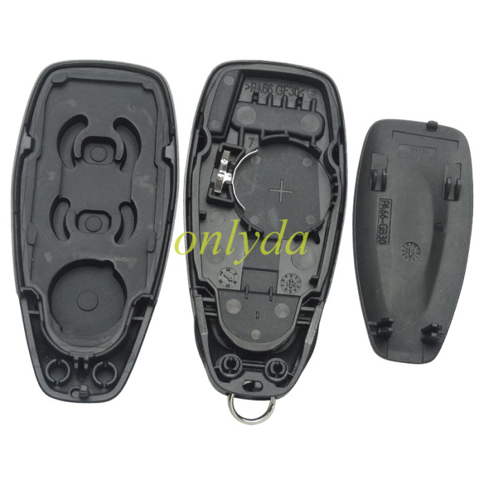 original for Ford Focus keyless remote key with 434mhz with 4D63 chip   TS7T 15K601-EF