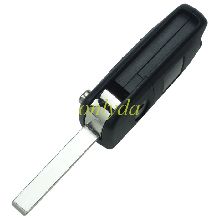 For Hyundai 3 button remote replacement key shell