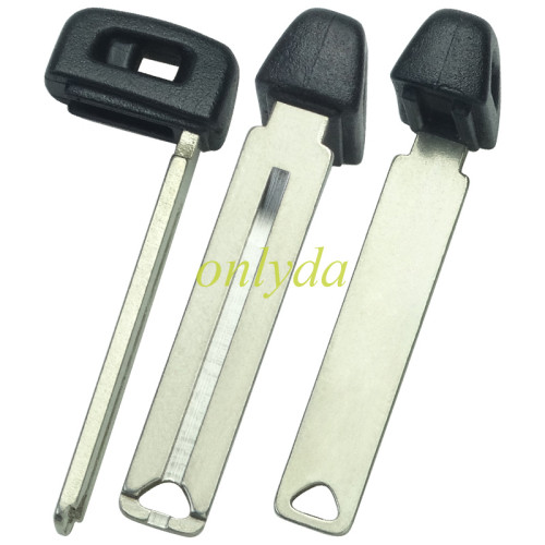 For  Toyota  key blade ,outside with groove ,inside  is flat