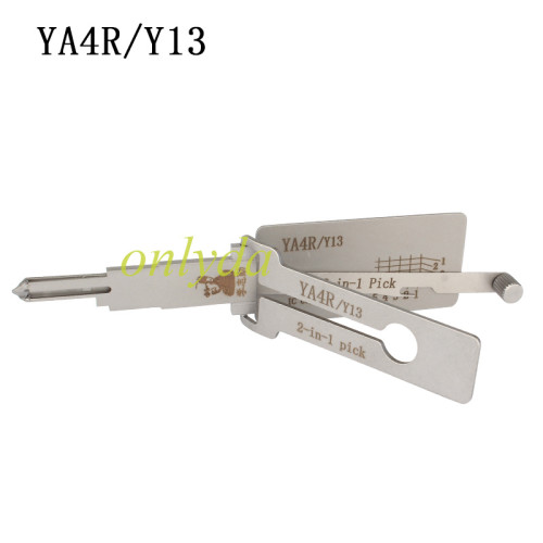 YA4R/Y13 civil lock tool