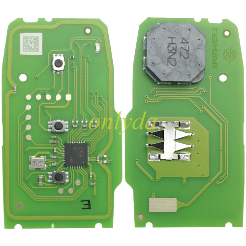 Xhorse smart remote key for Hyundai/Kia model  PN: XZKA81EN