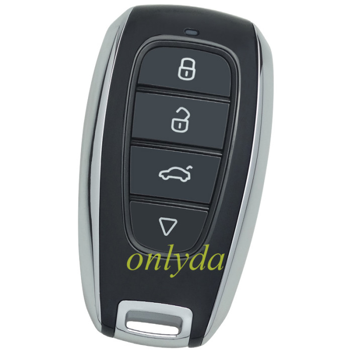 Xhorse  Universal Smart key XM38 for  Subaru model 4 Buttons   PN: XSSBR0EN