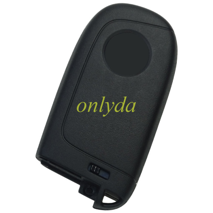 For FIAT smart key with  KEYLESS GO  (WK) system ORIGINAL Continental / OEM 4 buttons / 433 mhz ASK / ID 4A / keyless go Compatibility:Fiat (2019+)128bit HITAG AES 7953MC2800