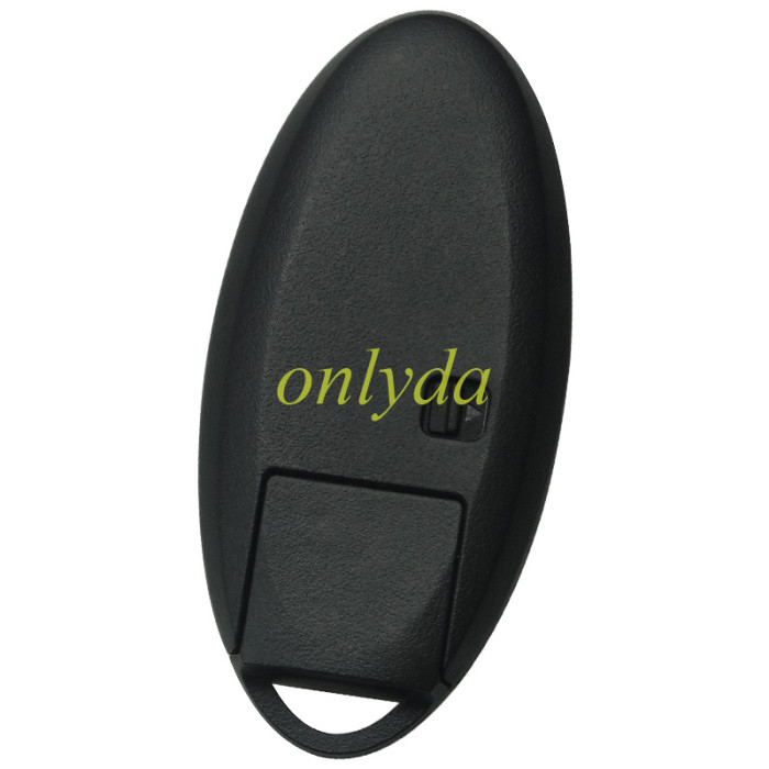 For Nissan 3 button remote  key blank for new model 