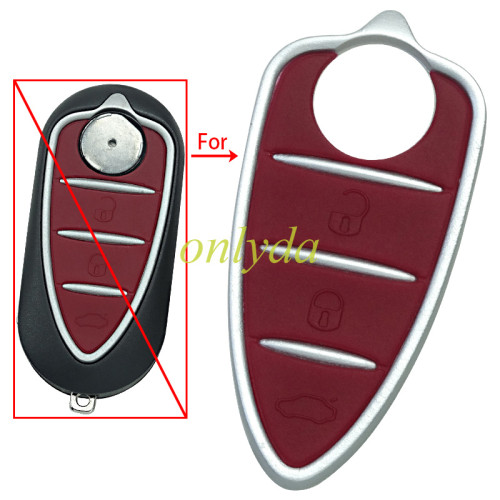 For Alfa 3 button remote key pad
