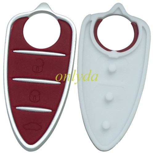 For Alfa 3 button remote key pad