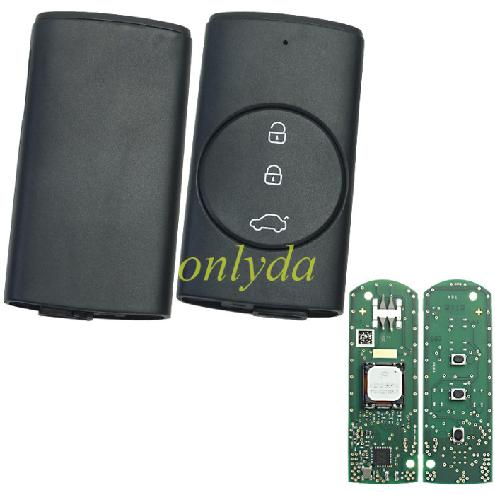 Car Keyless Remote Key  4A chip 434Mhz for Chery EXEED Vantas TX TXL LX Tiggo 7 8 Tiggo 3X Plus 5X OMODA