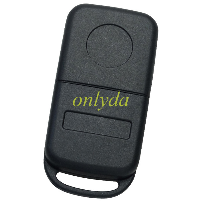 For Benz Flip Remote key Shell with HU39 blade, pls choose the button