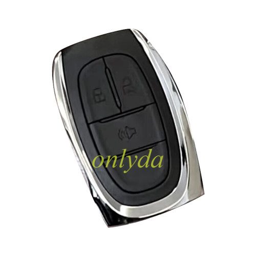 original Remote Control Key for Chevrolet S10 Max 2023 Proximity 3 Button  433mhz