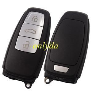 KYDZ  Aftermarket Audi A8 MLB Keyless remote key super configuration 433MHZ 5M chip  with 1 free token