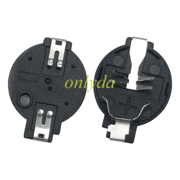 For Jeep remote key shell with badge, pls choose the button