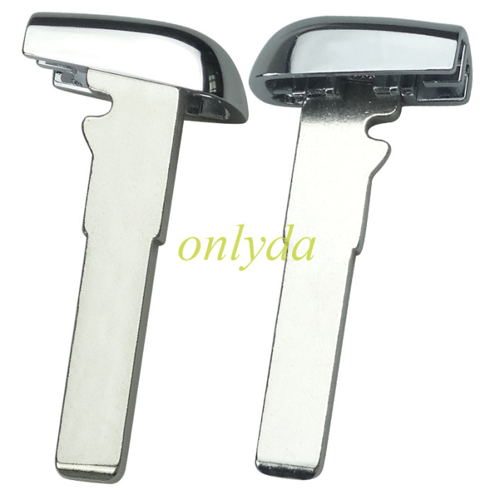For Chrysler  remote key shell with blade SIP22, with badge place , pls choose button