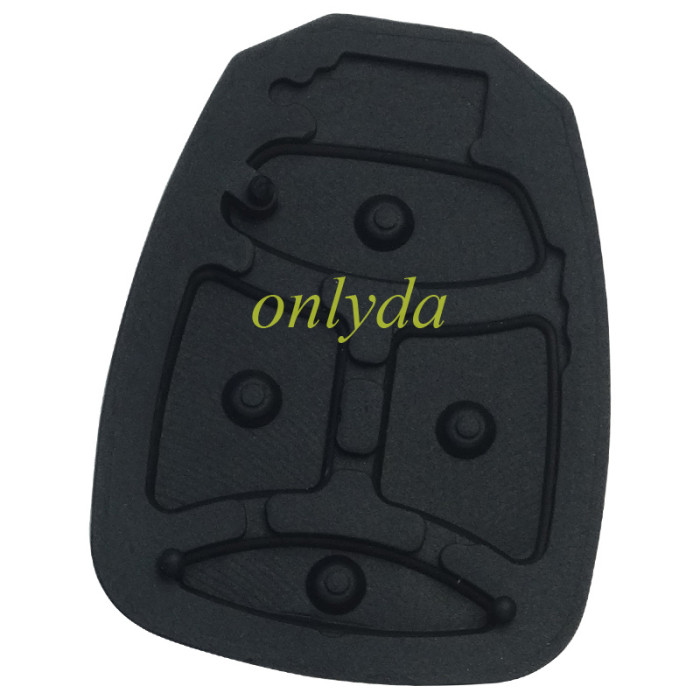 For Chrysler remote  key shell rubber pad, pls choose the button