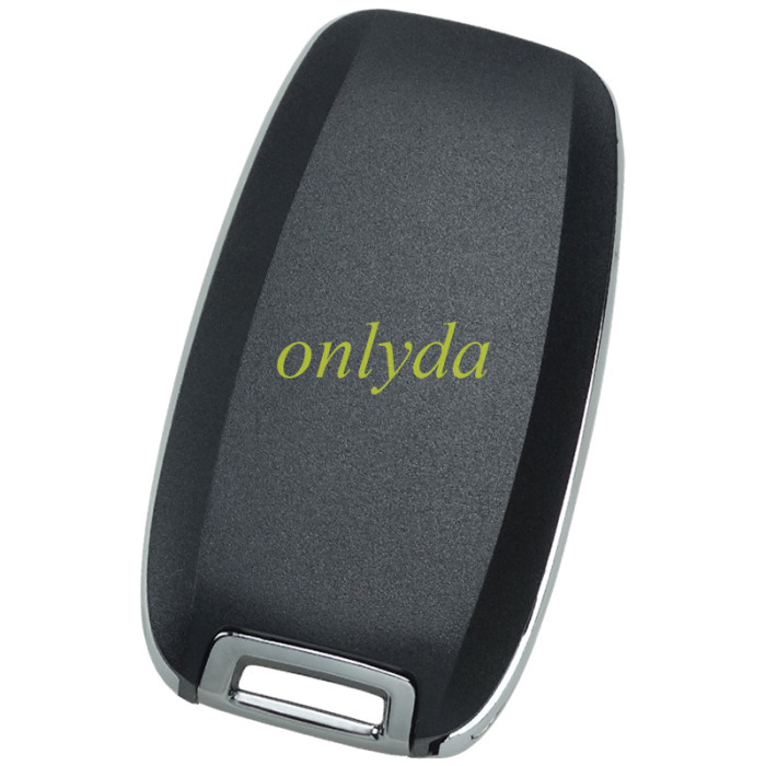 For Chrysler remote key shell with badge, emergecy blade included, pls choose the button