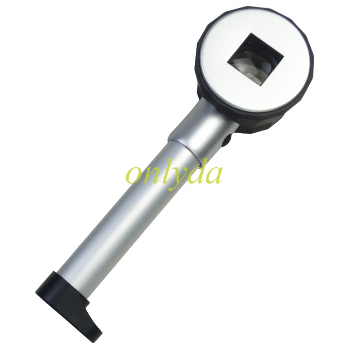 45x magnifying glass tool with light