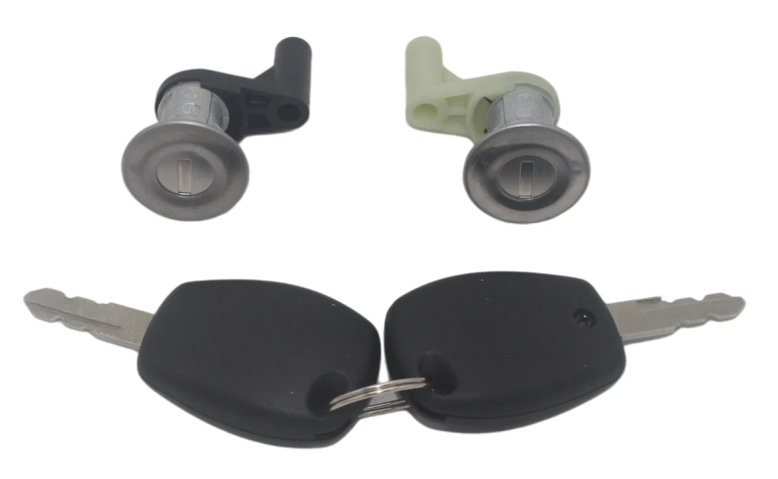 805027132R 805029108R 806010423R DOOR LOCK FRONT LEFT and RIGHT for ...