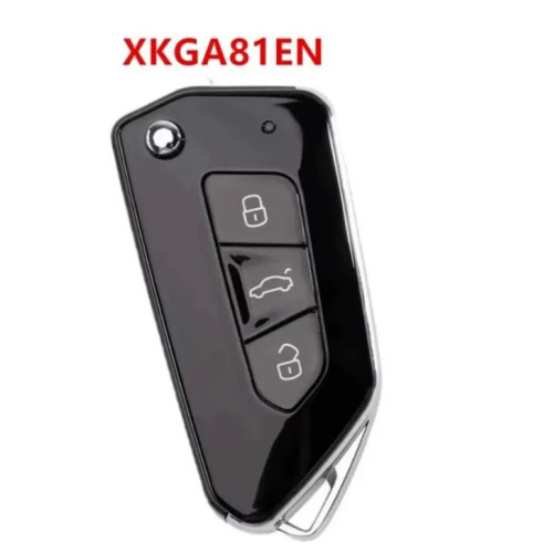 Xhorse XKGA81EN Universal Flip Wire Remote