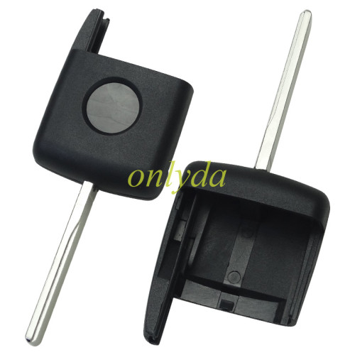 For GM remote key shell part with round badge place