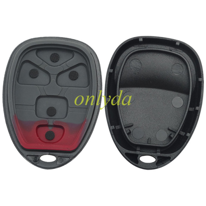 For GM remote key shell without battery holder, pls choose the button