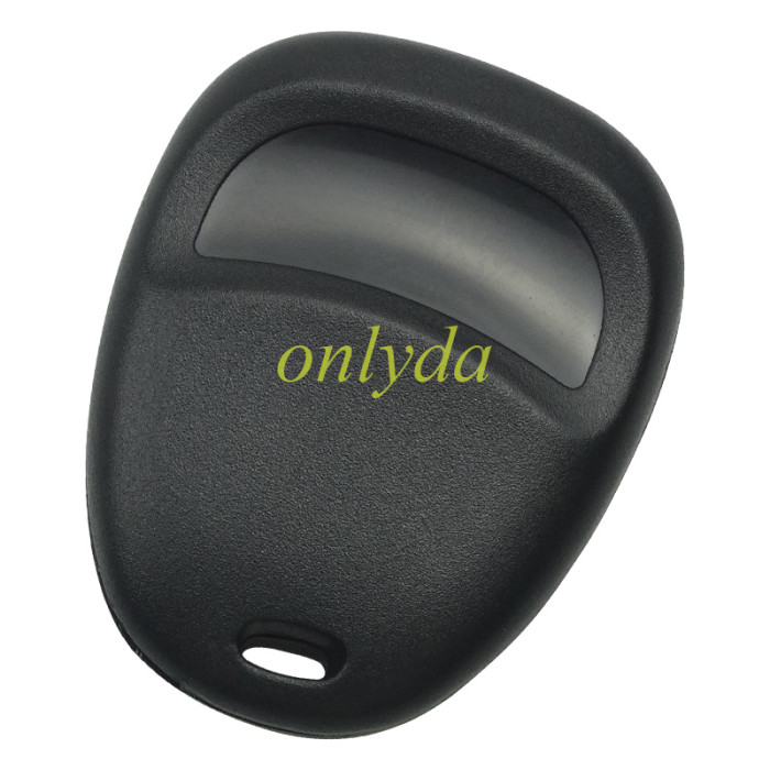 For Buick remote key shell, pls choose the button