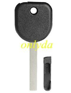 Super Stronger GTL shell  for Buick  transponder key blank(no logo),can put TPX long chip