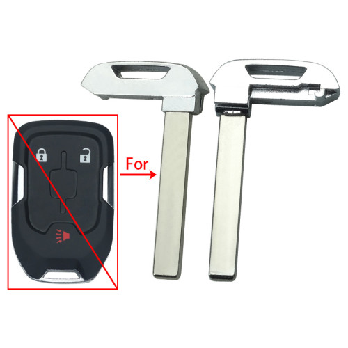 For GM emergency small key