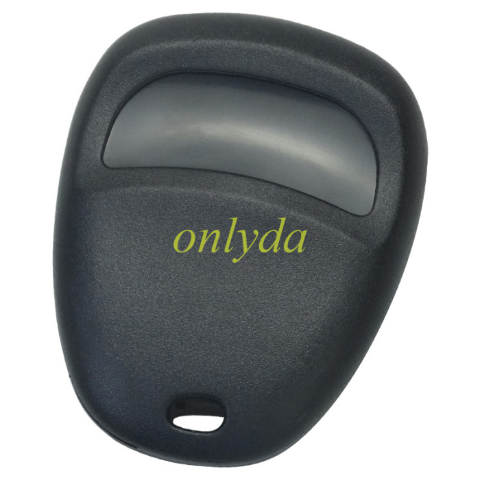 For Buick 2+1 Button key blank with battery part