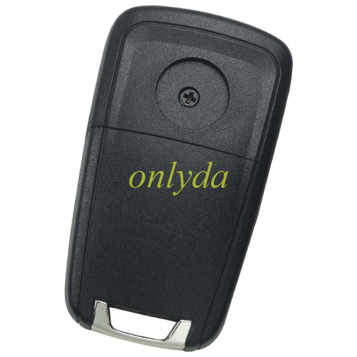 For Buick remote key shell replacement  without battery clamp with round badge place,   pls choose the button and blade