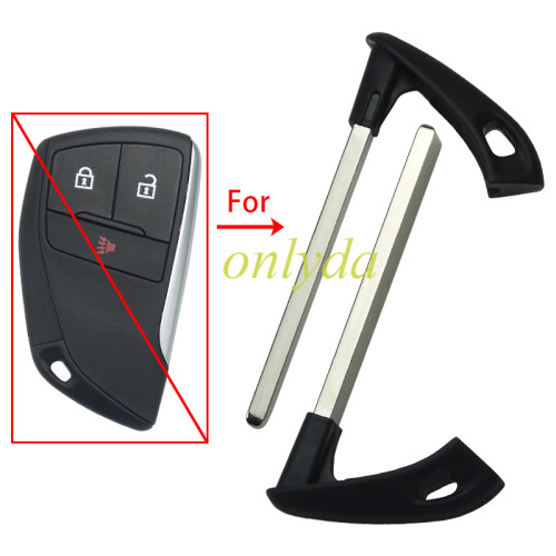 For Buick key blade