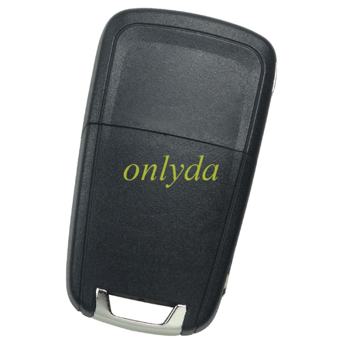 For Buick remote key blank HU100 blade without badge place, pls choose the button