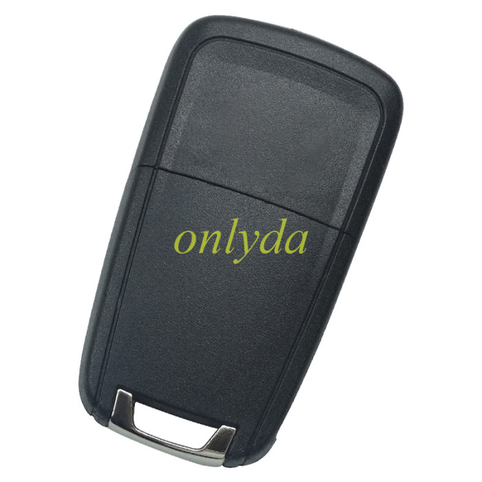 For Opel remote key shell 4+1Button without badge place