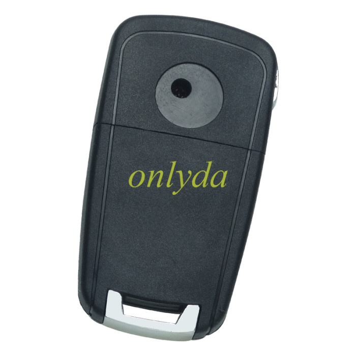 For Buick  remote key shell replacement   with round badge place,   pls choose the button