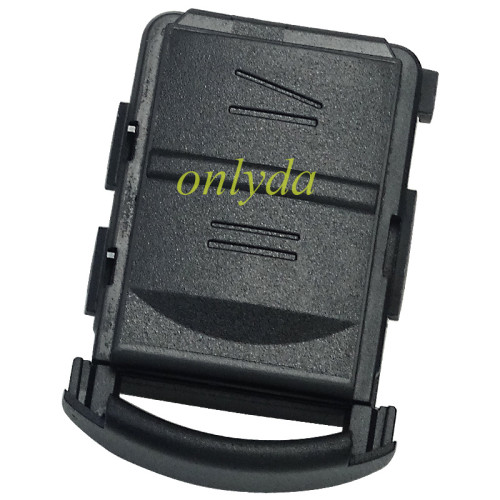 For Opel remote shell with two buttons