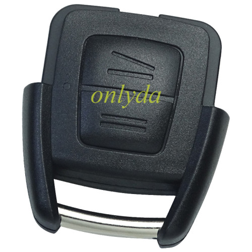 For Opel remote key blank with 2 button
