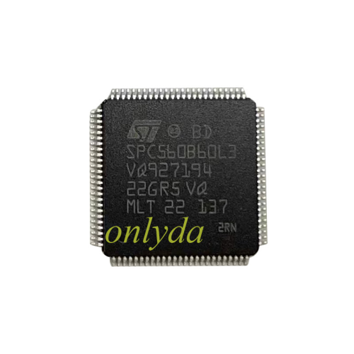 ECU chip spc560B