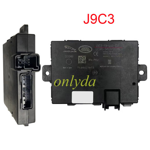 immobiliser box for Landrover and Jarguar J9C3 :(high configuration )