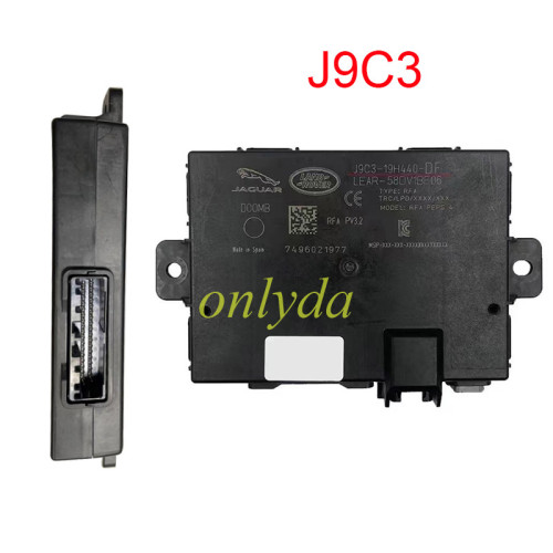 immobiliser box for Landrover and Jarguar J9C3  :( low configuration)