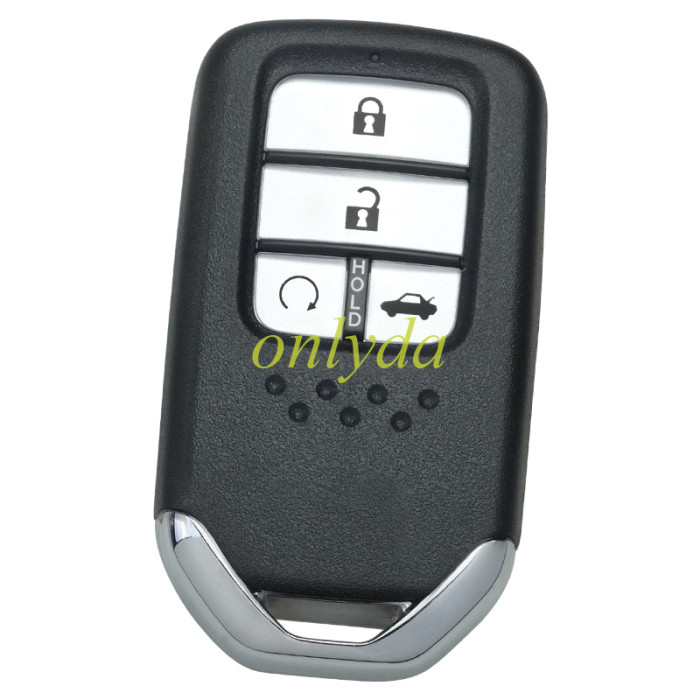 Xhorser smart remote key for Honda 4 button PN:XZBT51EN