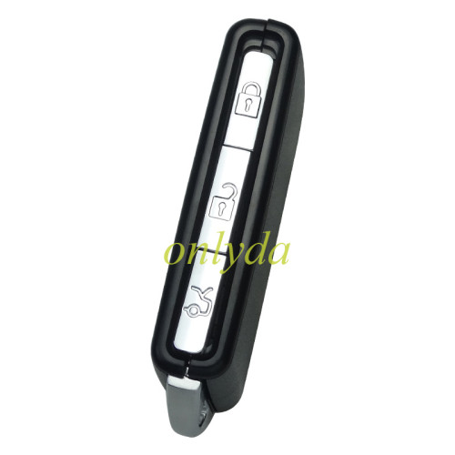 For VOLVO remote replacement key shell