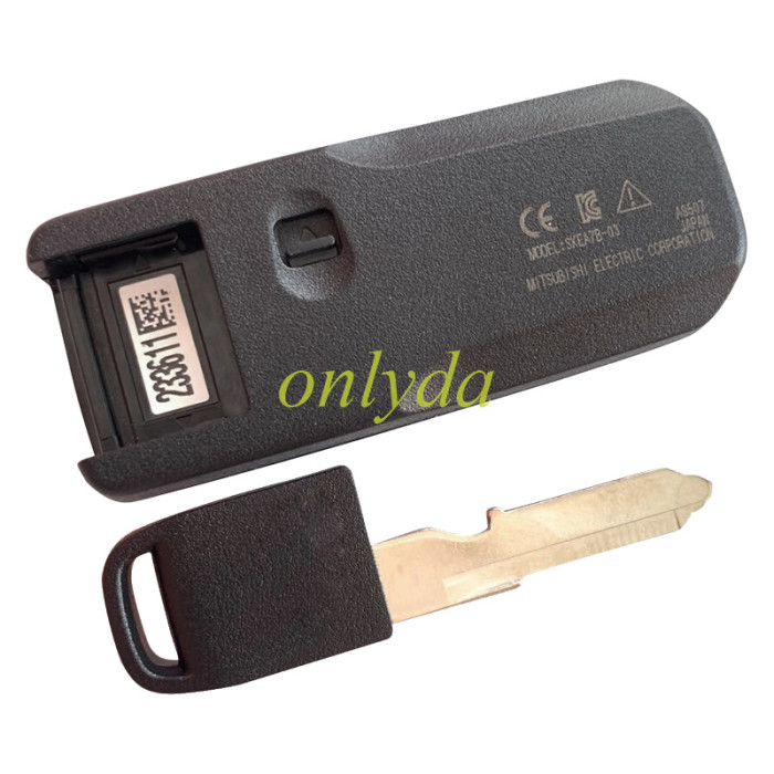 For Yamaha remote key with 315mhz