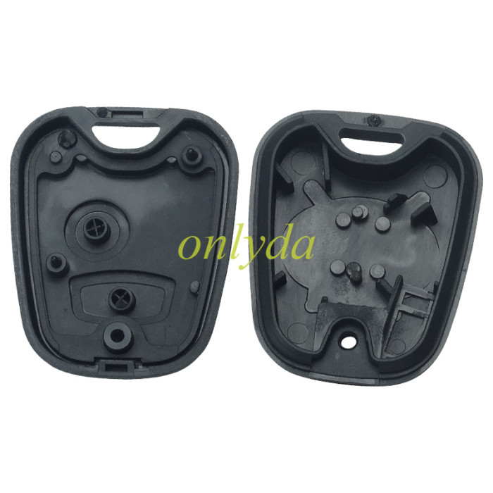 Super Stronger GTL shell for Peugeot remote key shell without badge, pls choose the blade