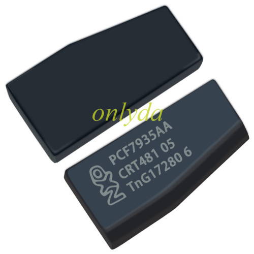 Aftermarket Transponder chip Ceramic ID40 (T12) Carbon Chip