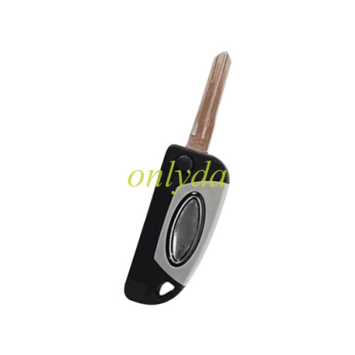 For Iveco key blank with left blade with badge