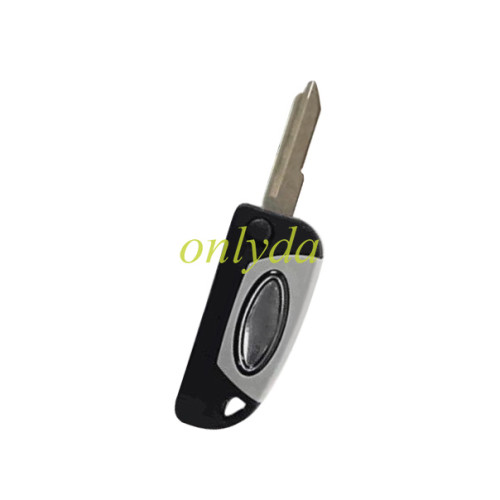 For Iveco key blank with right blade with badge