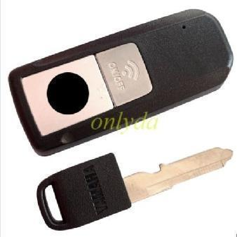 For Original  Yamaha Tmax remote key With 315mhz