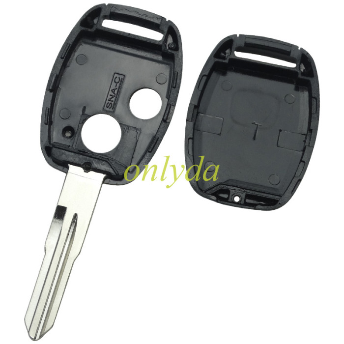 For ACCORD  remote key shell
