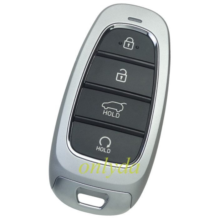 For Hyundai Tucson 2022Genuine Smart Key 4Buttons 433MHz  95440-N9030 HITAG 3 -ID47NCF29A1X original PCB+aftermarket shell