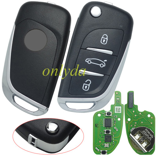 5pcs//lot Xhorse VVDI Universal Remote Key  XNDS00EN