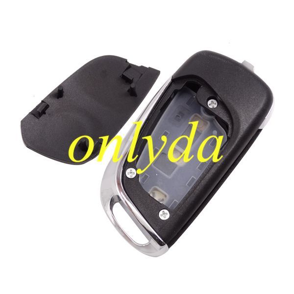 free shipping and no tax from czech to europe 5pcs/lot KeyDIY brand 2 button remote key NB11 Multifunction